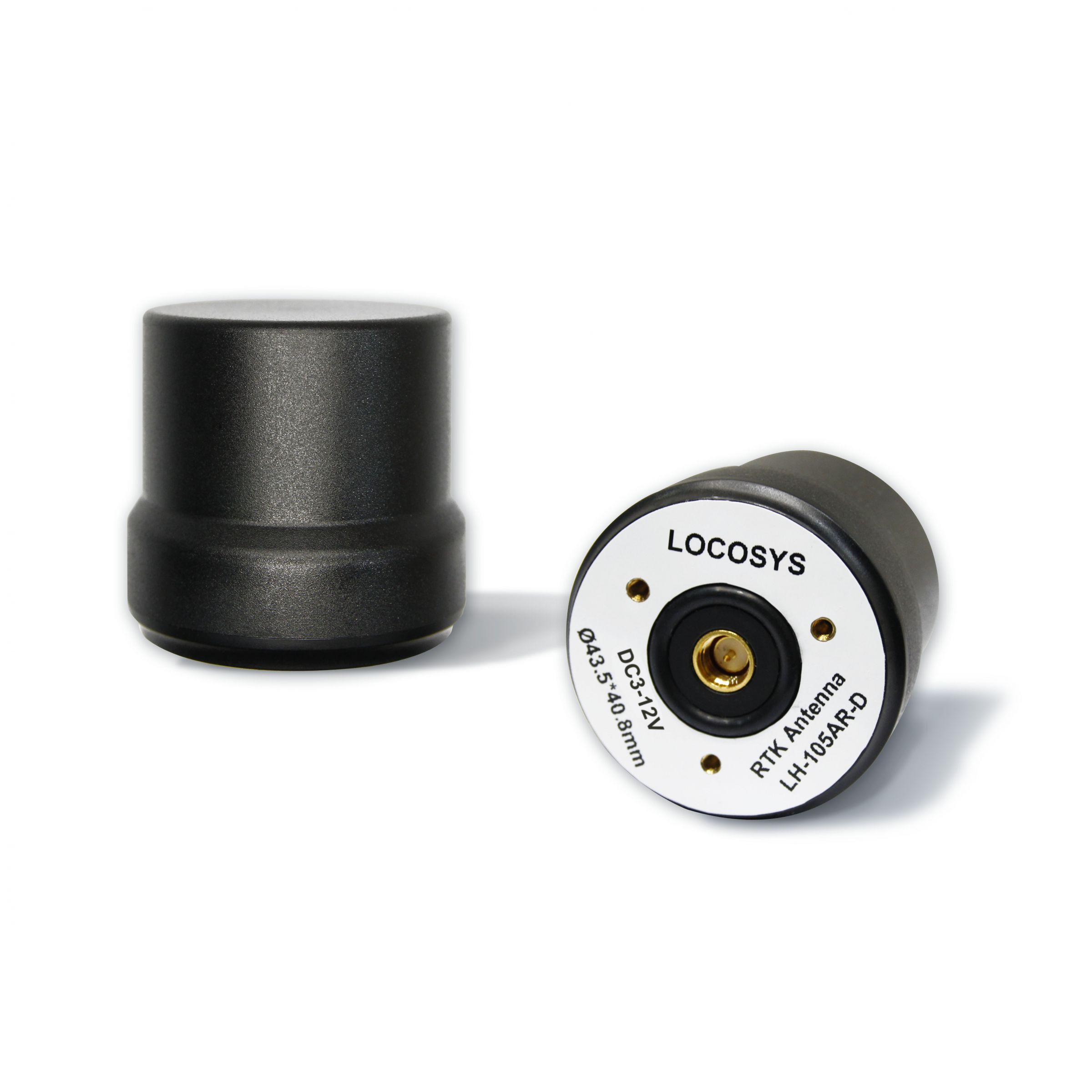 (image for) LH-105AR-D L1 and L5 Dual-Frequency GNSS Helix Antenna